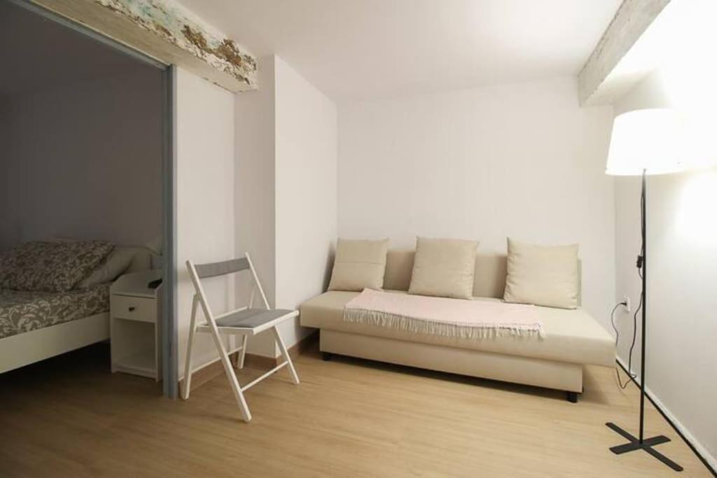 Apartmán Vivienda En El Centro De Santander Exteriér fotografie