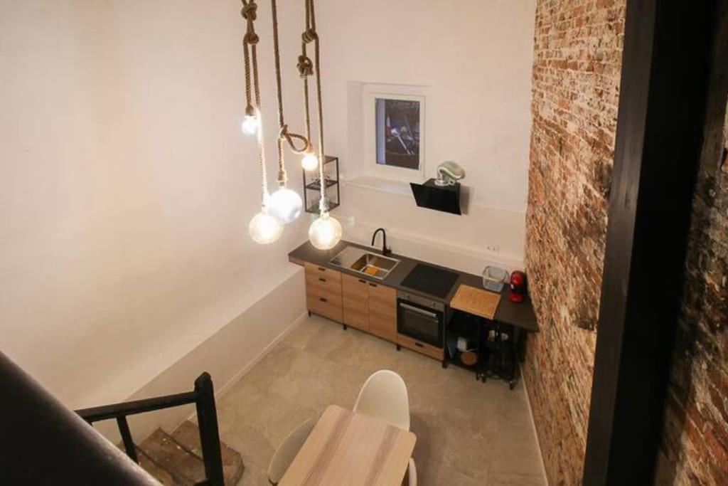 Apartmán Vivienda En El Centro De Santander Exteriér fotografie