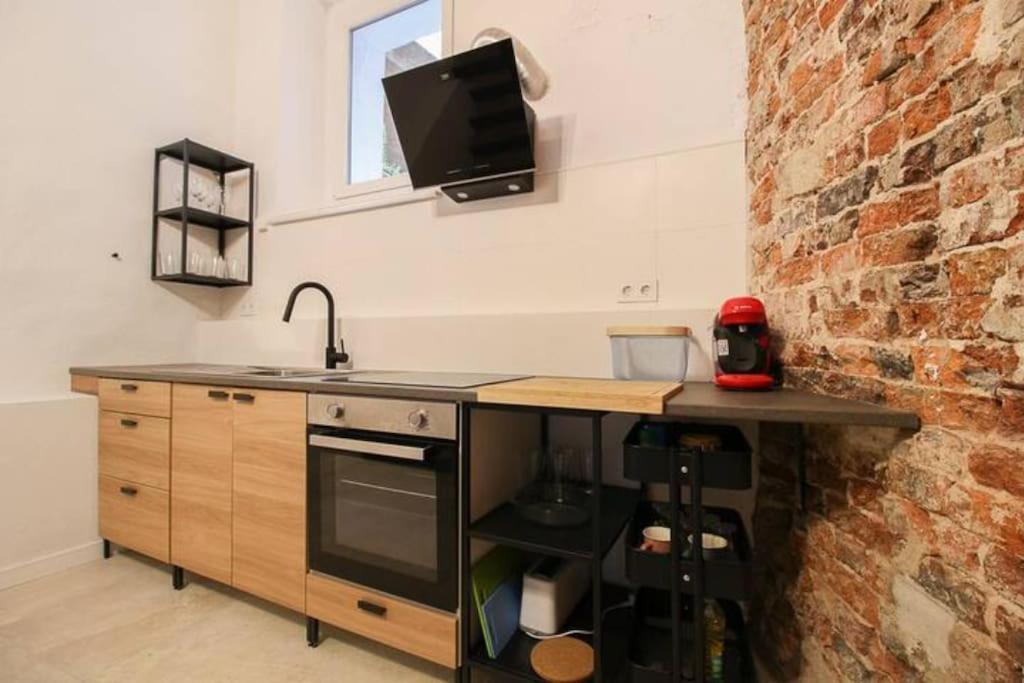 Apartmán Vivienda En El Centro De Santander Exteriér fotografie