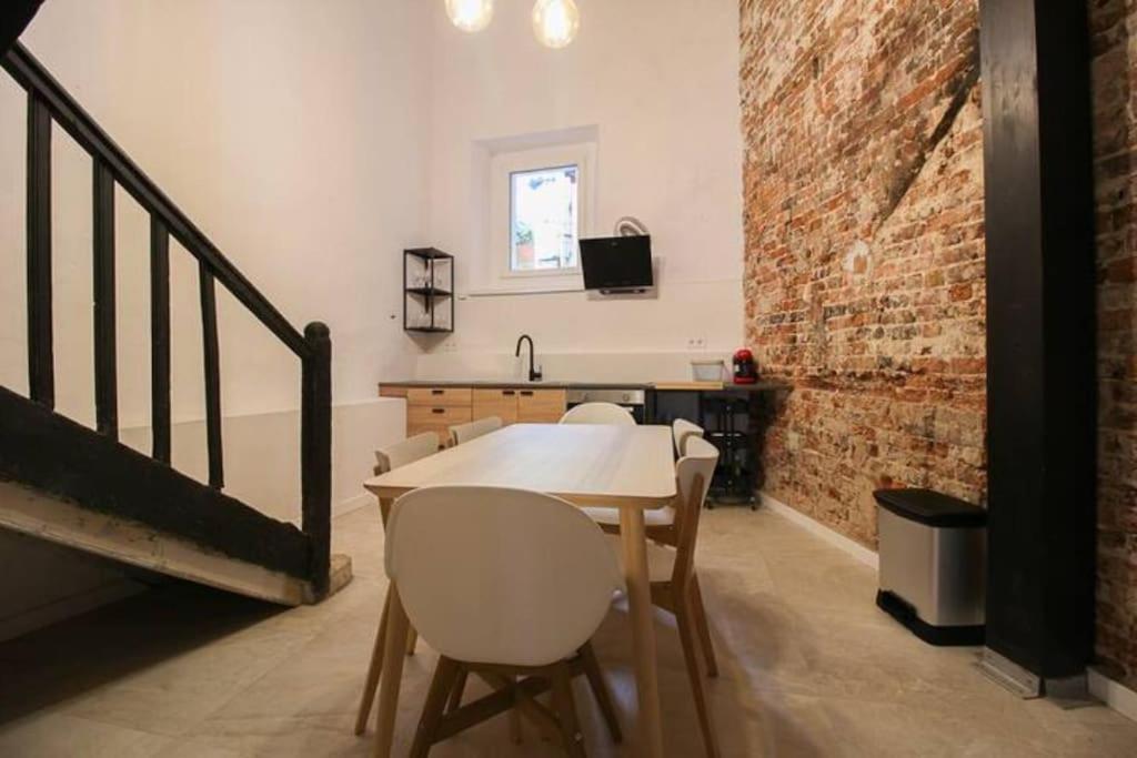 Apartmán Vivienda En El Centro De Santander Exteriér fotografie