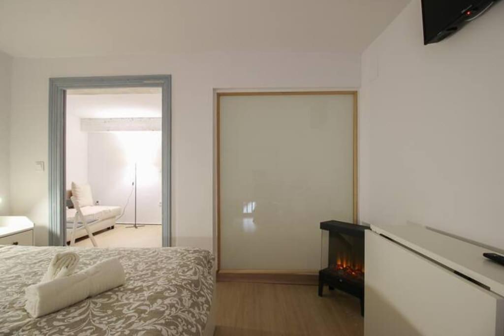 Apartmán Vivienda En El Centro De Santander Exteriér fotografie