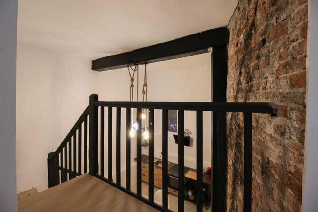 Apartmán Vivienda En El Centro De Santander Exteriér fotografie