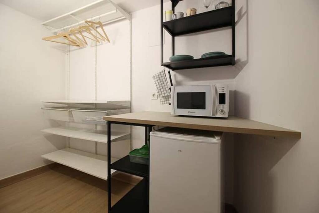 Apartmán Vivienda En El Centro De Santander Exteriér fotografie