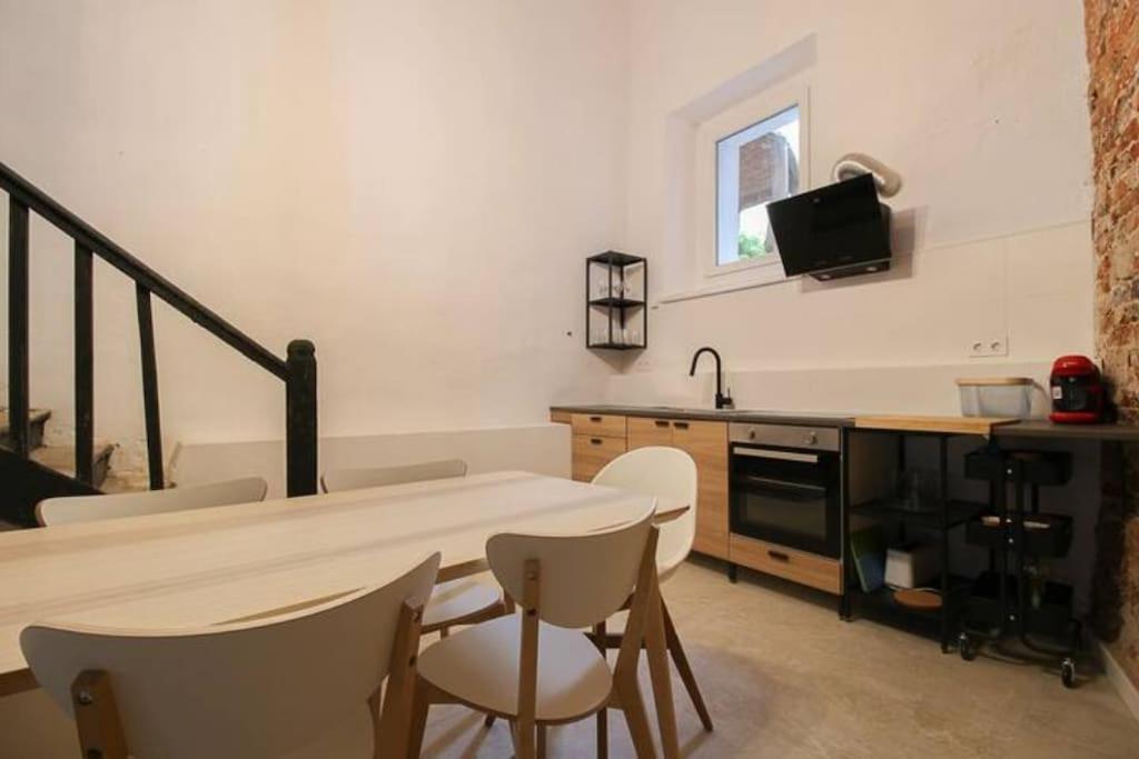 Apartmán Vivienda En El Centro De Santander Exteriér fotografie