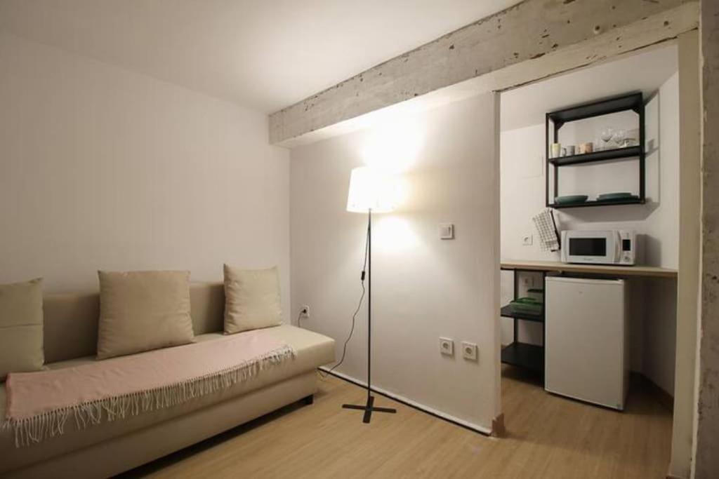 Apartmán Vivienda En El Centro De Santander Exteriér fotografie