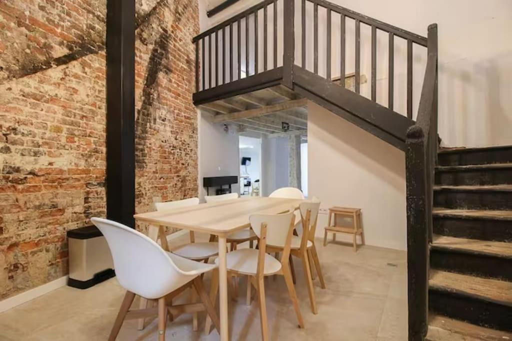 Apartmán Vivienda En El Centro De Santander Exteriér fotografie